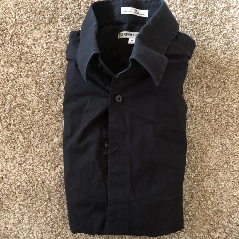 Express Men’s Dress Shirt